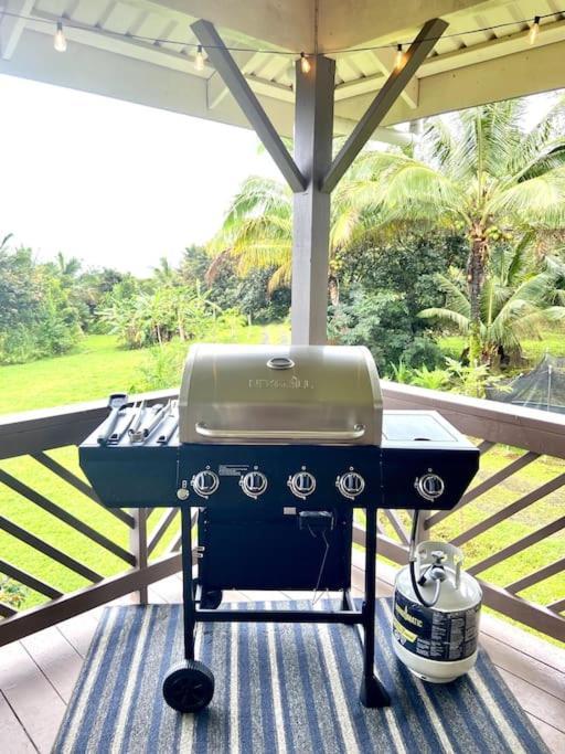 The House - Gorgeous, Spacious 4bd2ba Near Waterfalls And Hilo, Sleeps 12! * Honomu